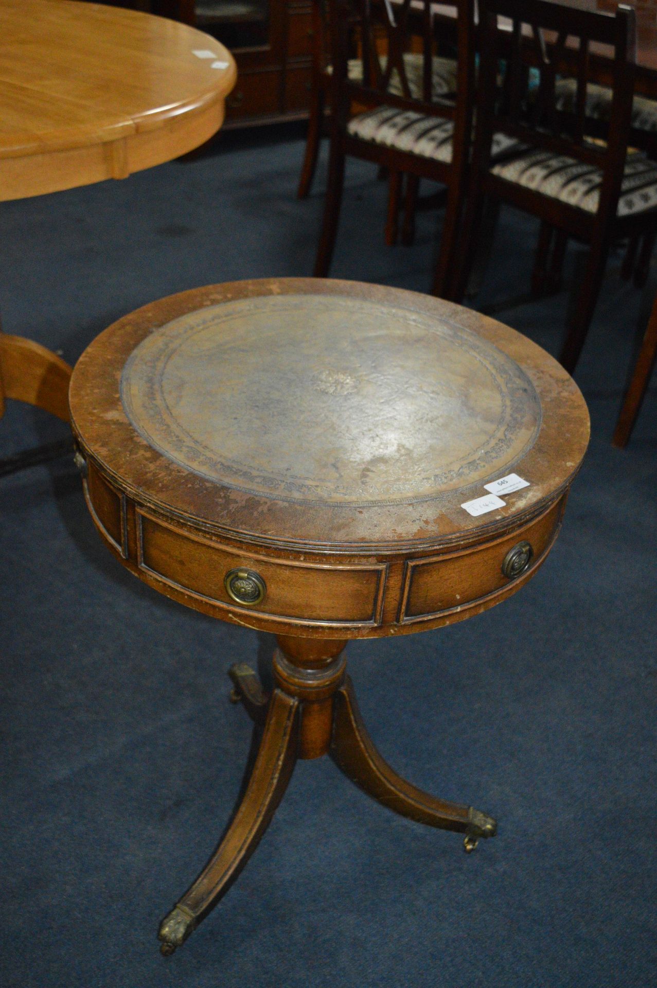 Drum Table