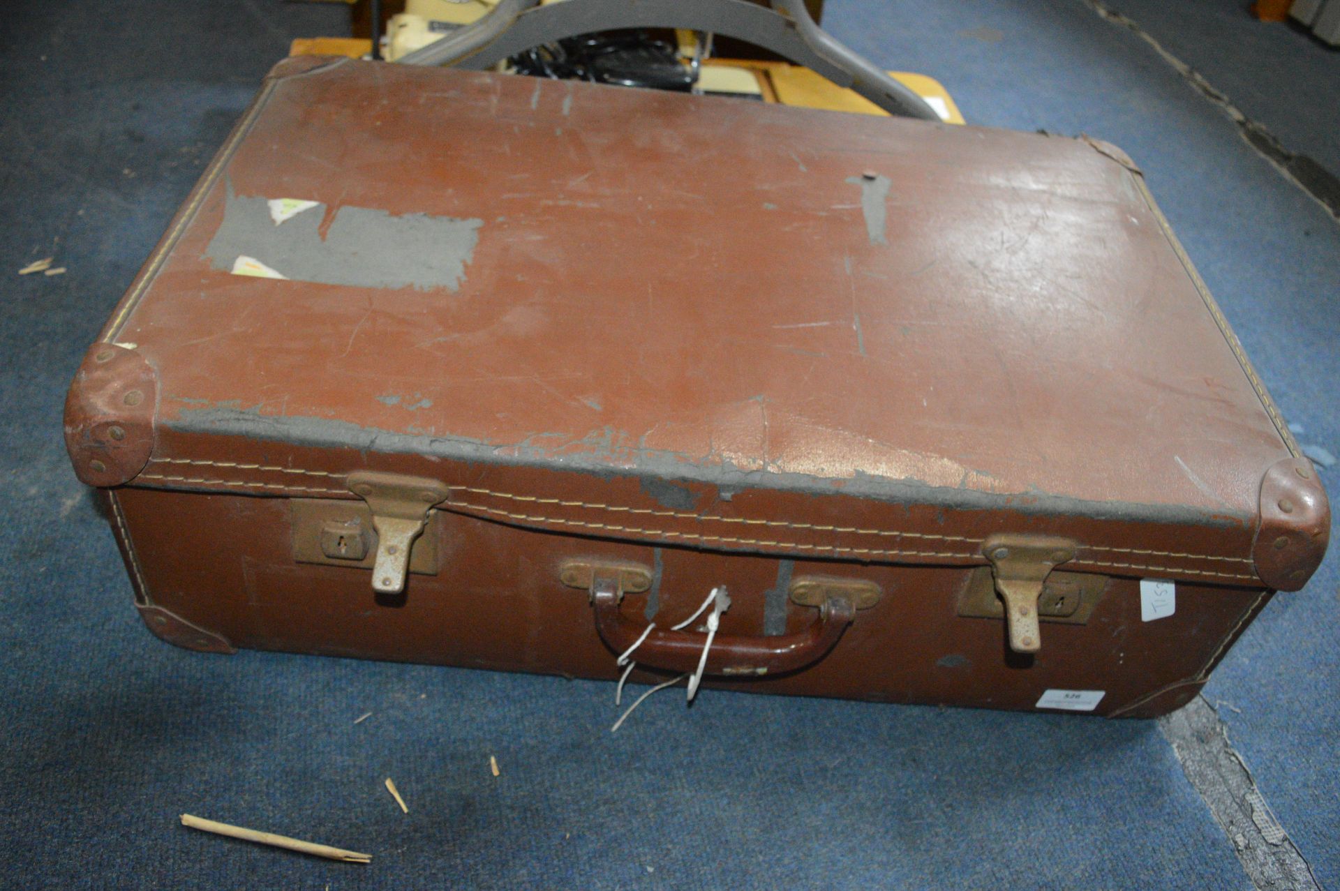 Vintage Suitcase