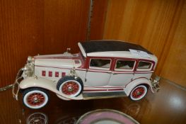 1931 Peerless Model Car