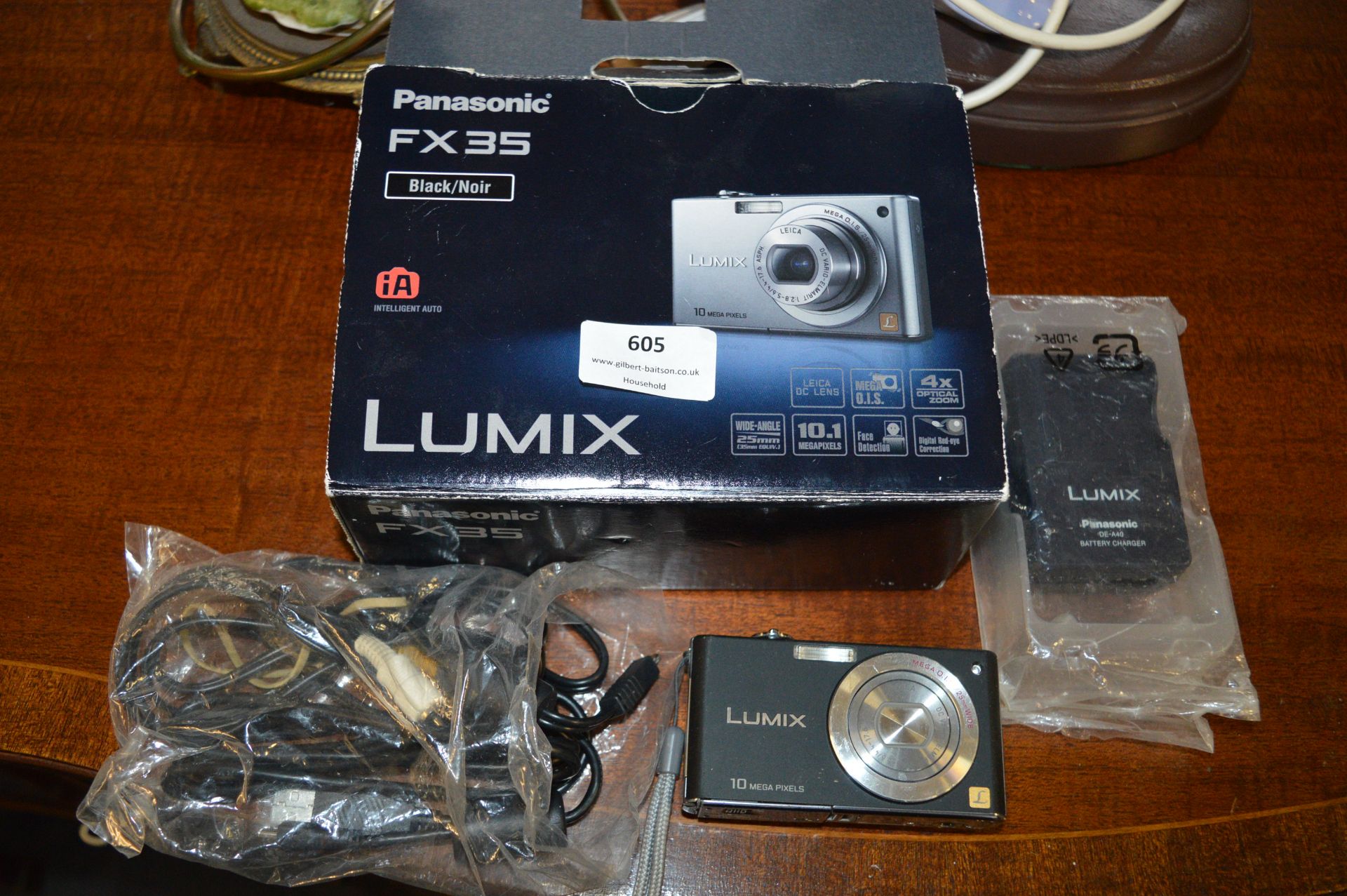 Panasonic Lumix Digital Camera