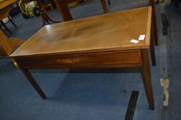 Mahogany Coffee Table