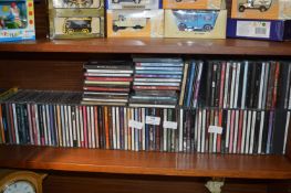 Collection of Approximately 120 CDs