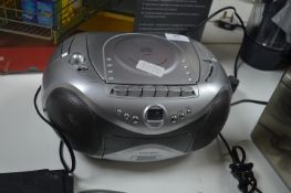 Matsui Portable CD Player