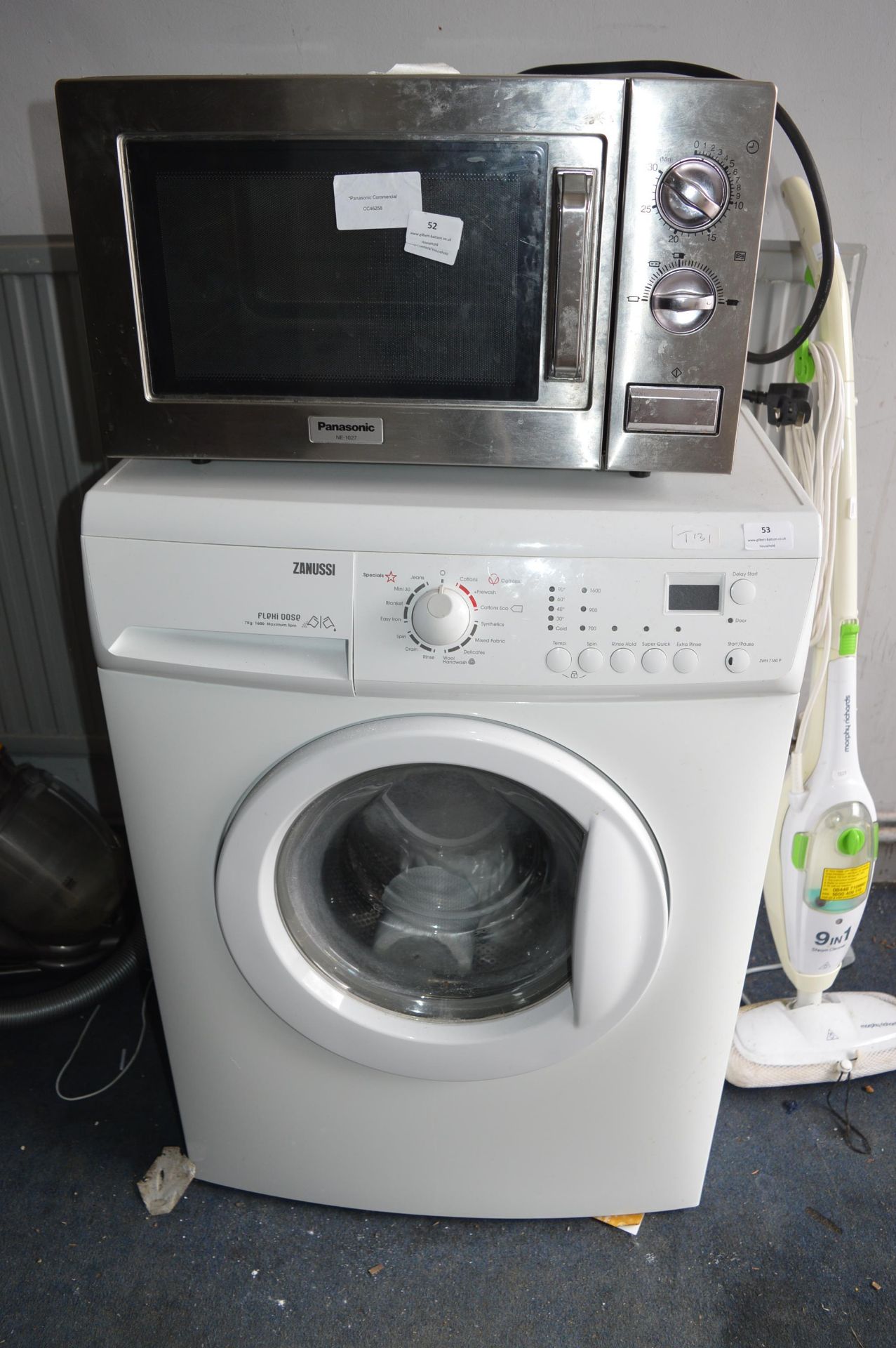 Zanussi Washing Machine