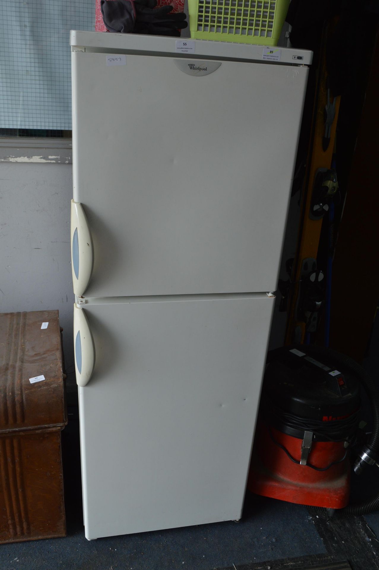 Whirlpool Fridge Freezer