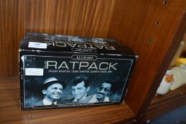 Rat Pack 12 CD Box Set