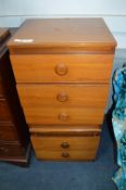 Five Height Chest of Drawers