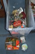 Large Quantity of Assorted Railway Scenery, Track,