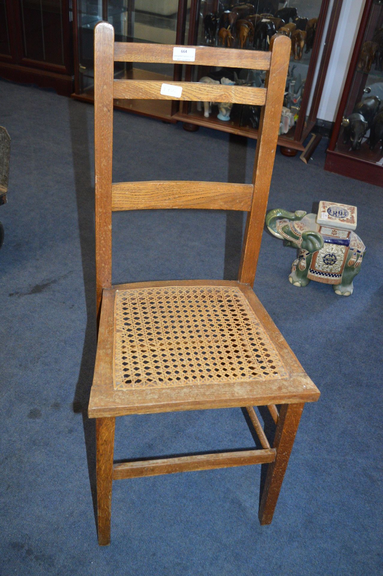 Oak Chair