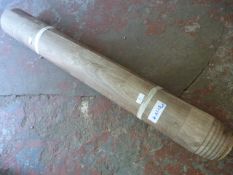 Roll of Wood Effect Lino 4x1,15m