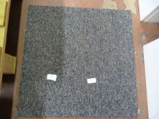 Thirty Eight Grey Carpet Tiles 50x50cm