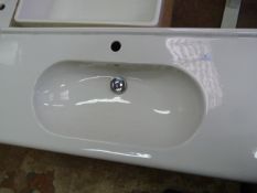 *Large Oblong Contemporary Sink