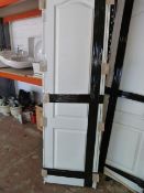 Internal Polymer Door (197.5x55cm excluding frame)