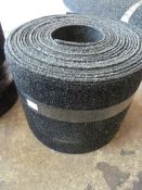 35cm Roll of Grey Carpet