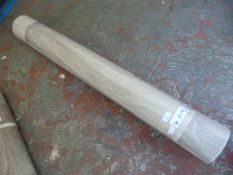 Roll of Wood Effect Lino 4x1.25m