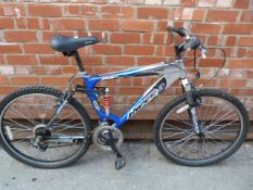 Max Hyper Mountain Bicycle