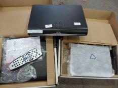Two Sky HD Boxes