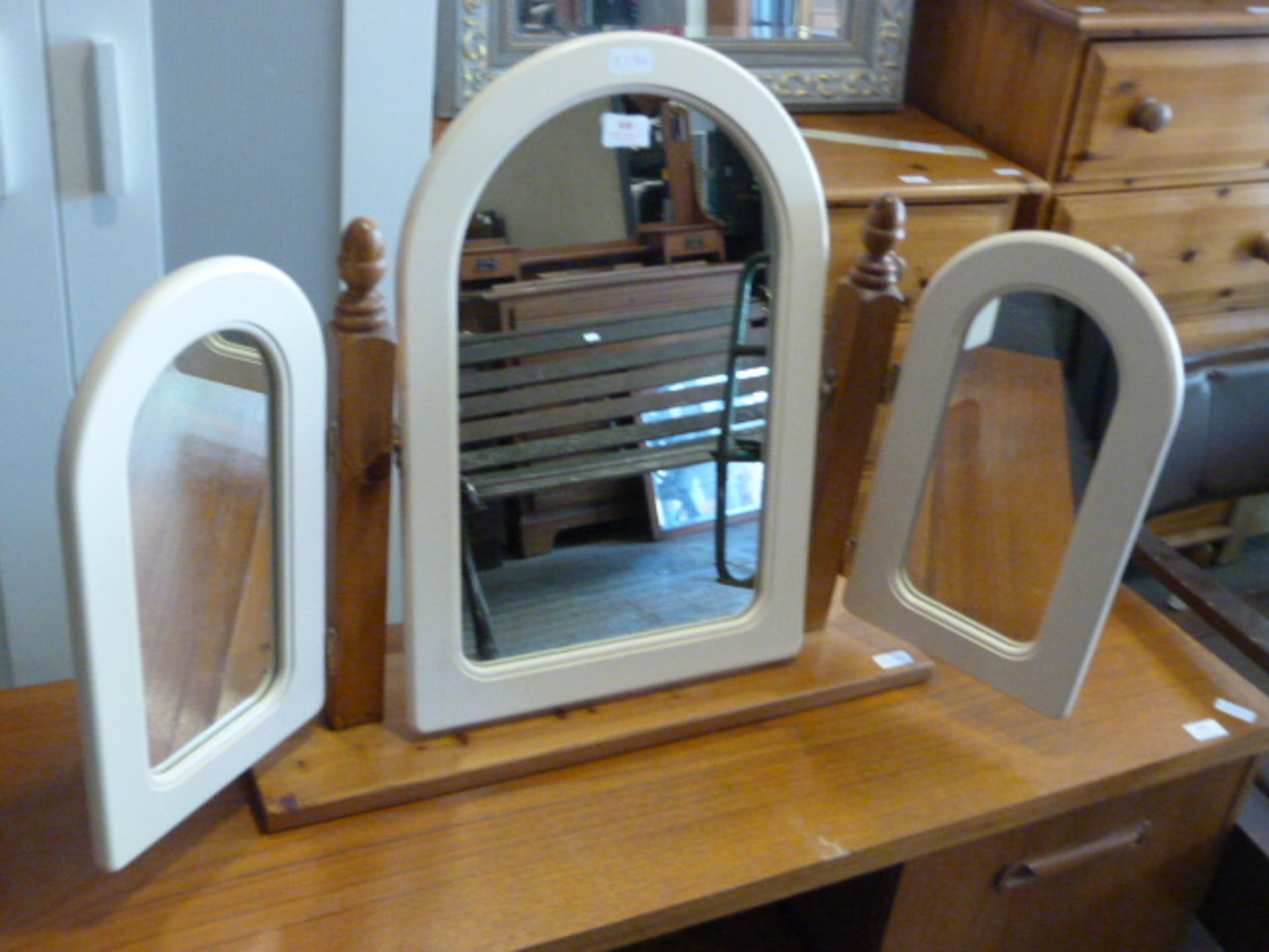 Dressing Table Mirror