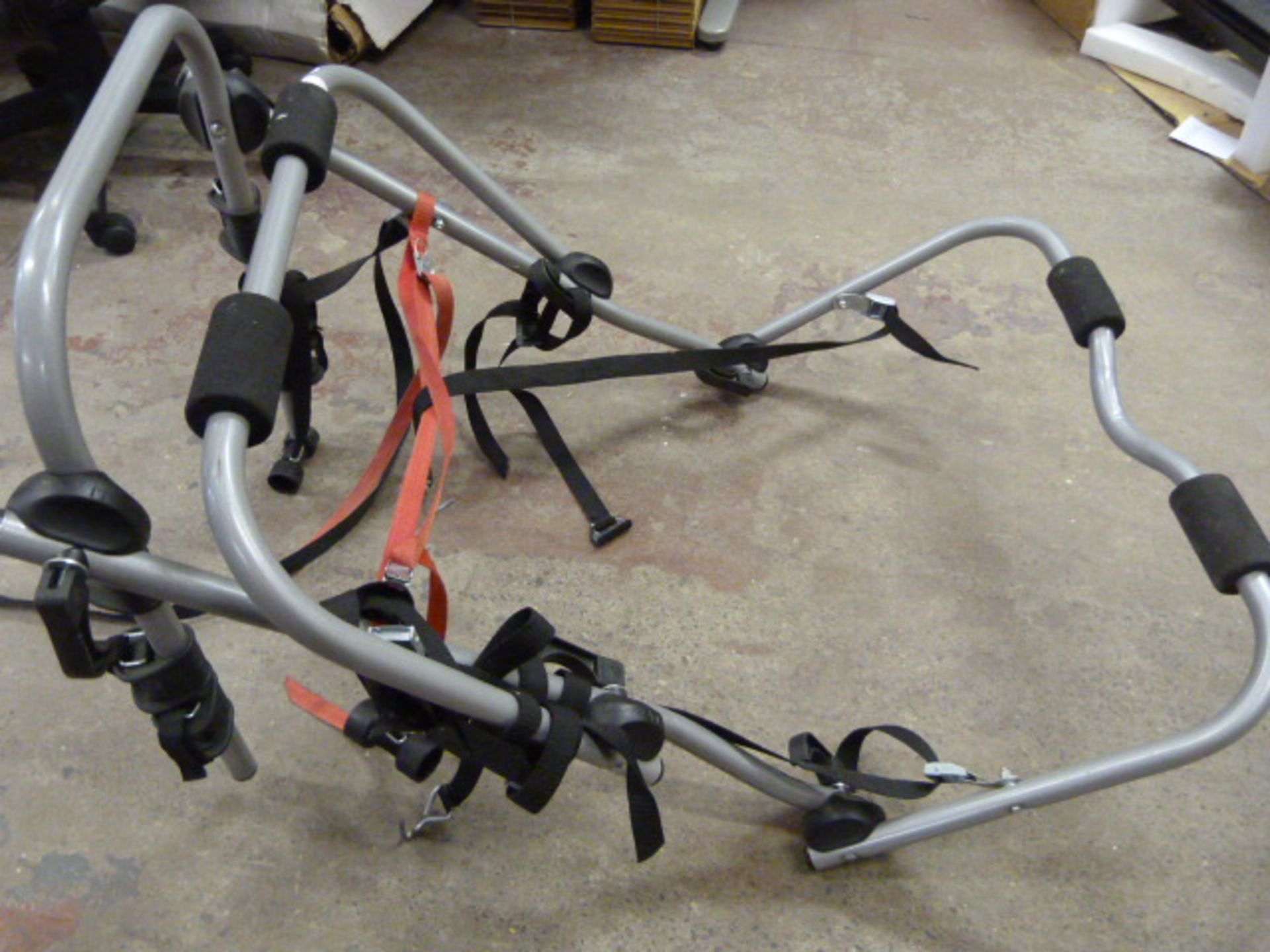 Car Bicycle Rack