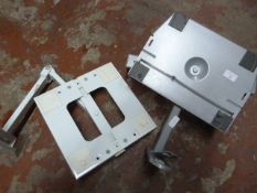 Pair of Monitor Mounts