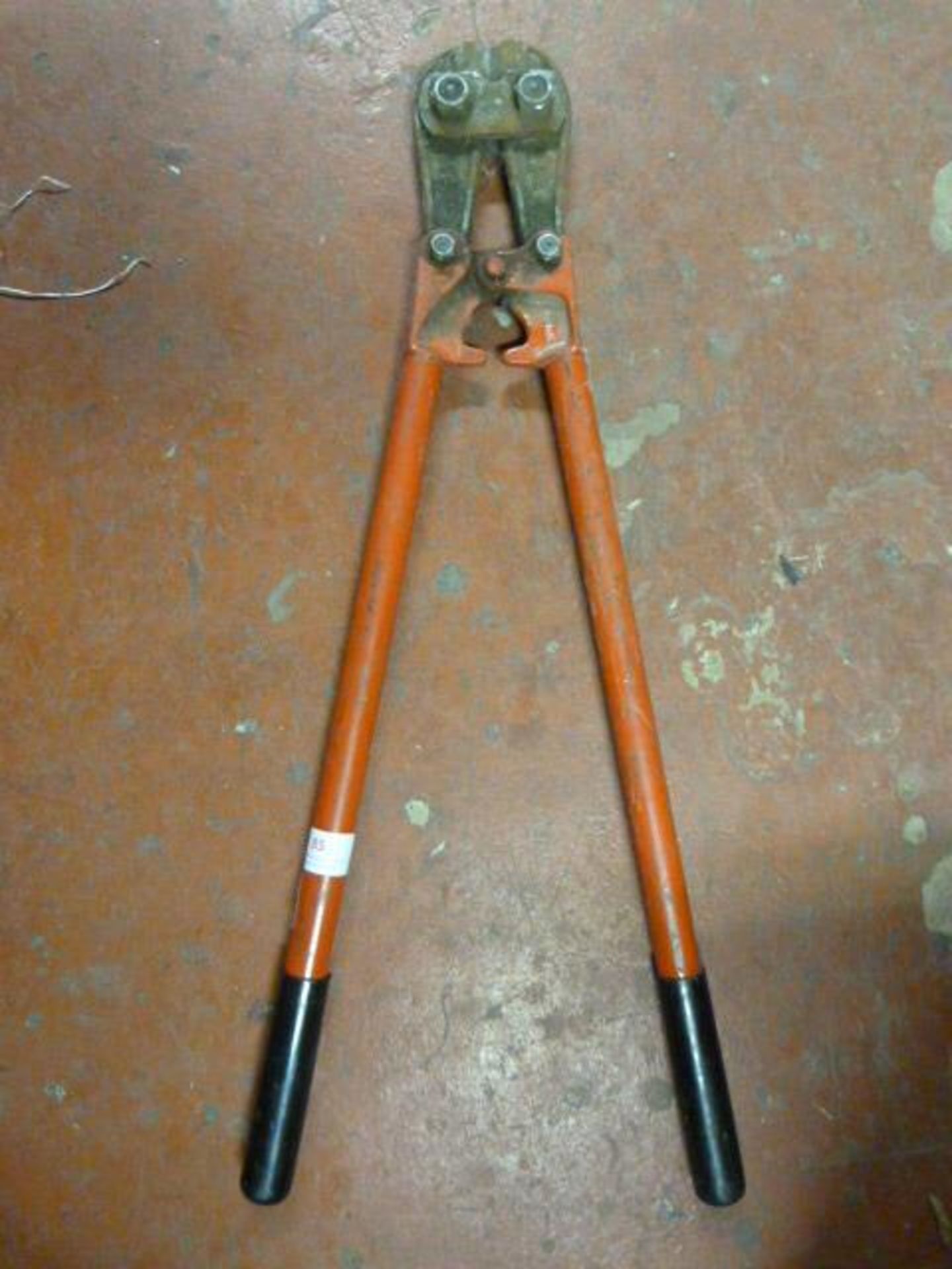 *Pair of Bolt Cutters
