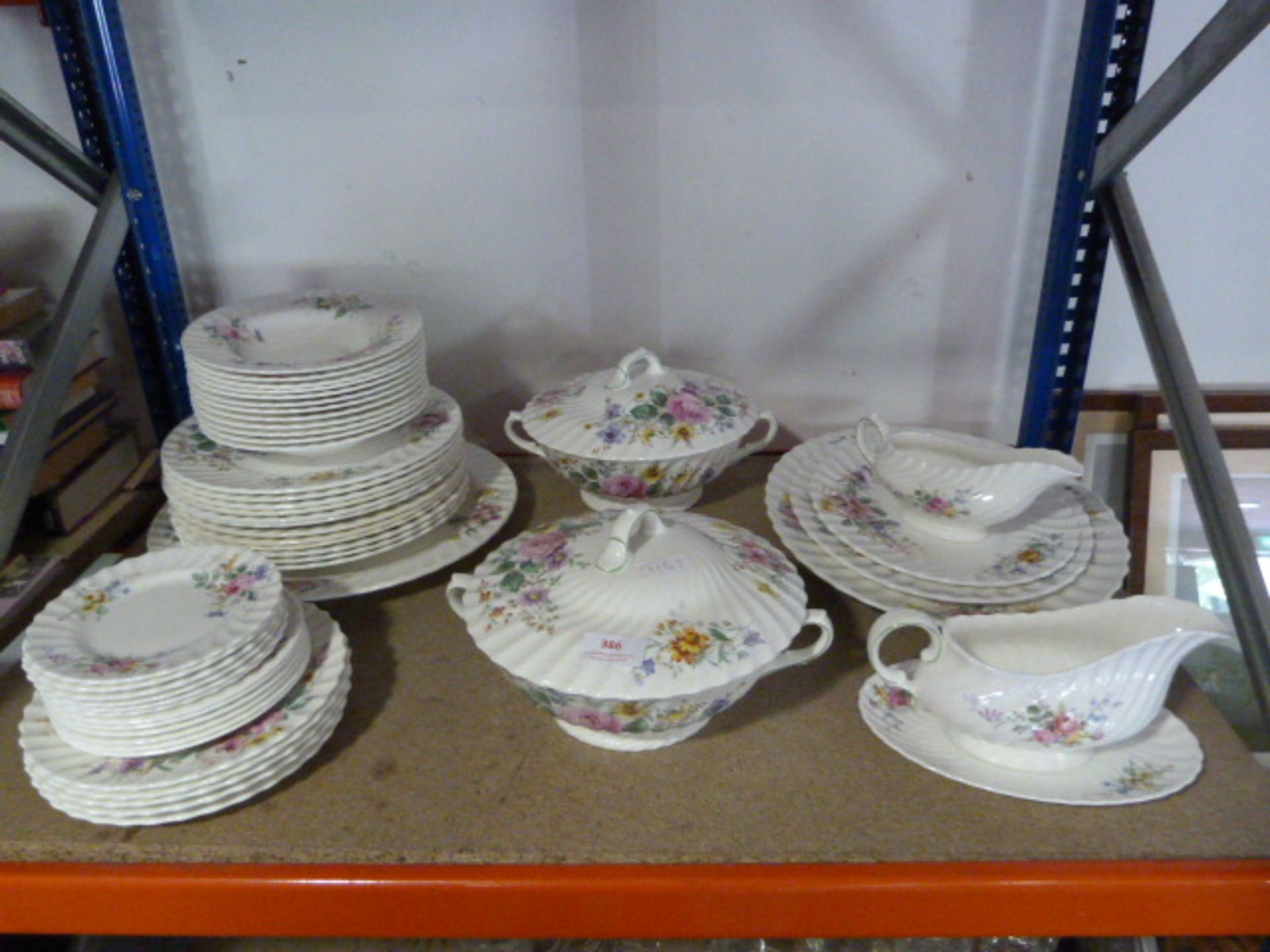 Royal Doulton Arcadia Dinner Service (AF)