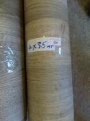 Roll of Lino Flooring 4x3.5m