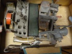 *Small Quantity of Vintage Tools Including Hatchet