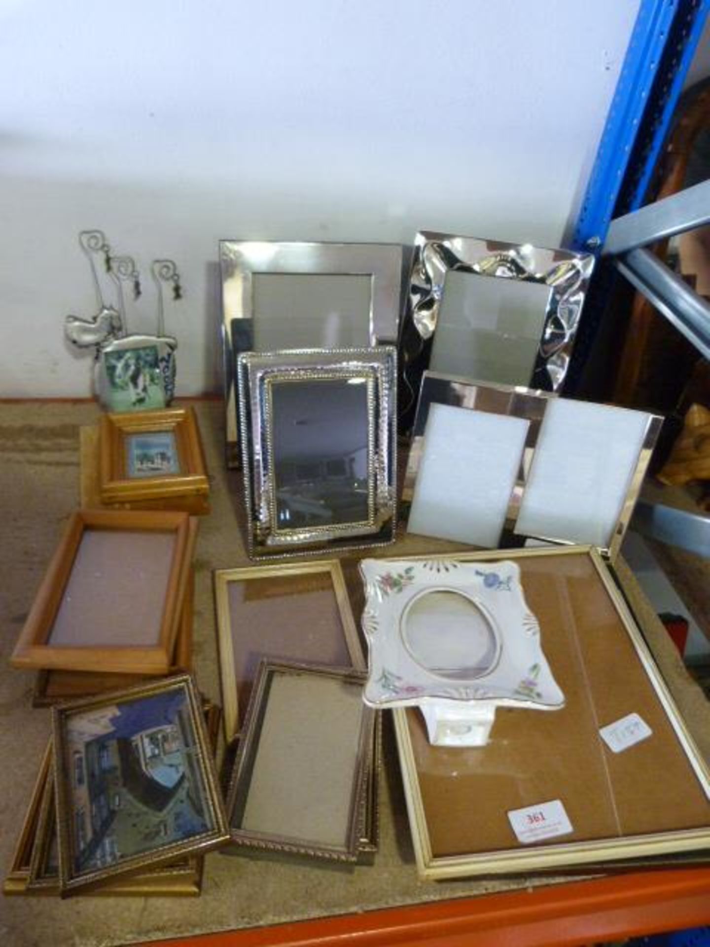 Collection of Photo Frames