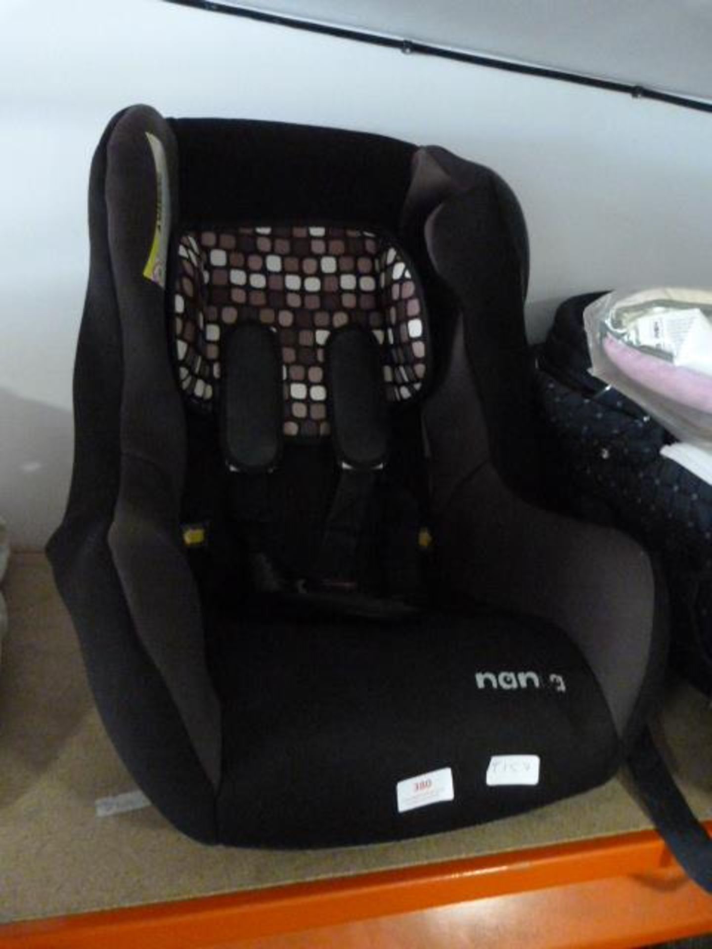 Nania Child's Seat