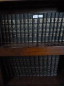 Thirty Seven Editions of Halsbury's Laws of Englan