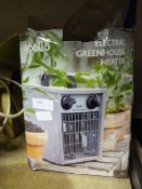 *Apollo Electric Greenhouse Heater