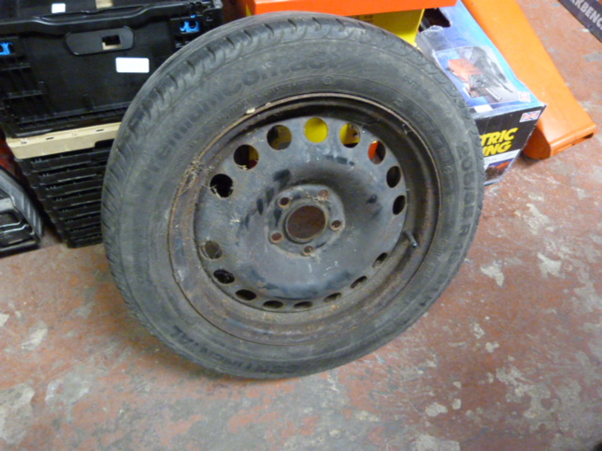 R16 Wheel