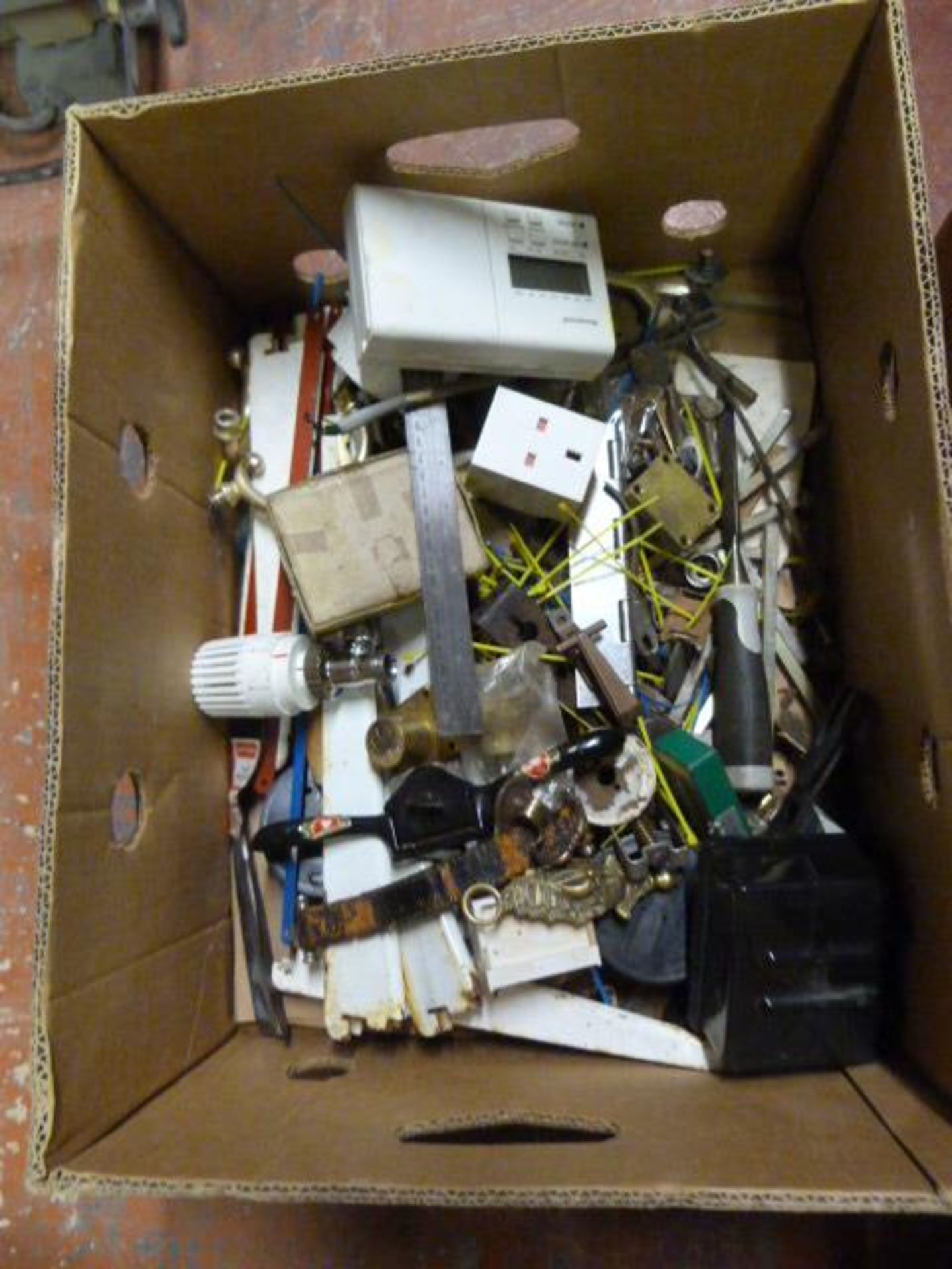 Box of Fittings