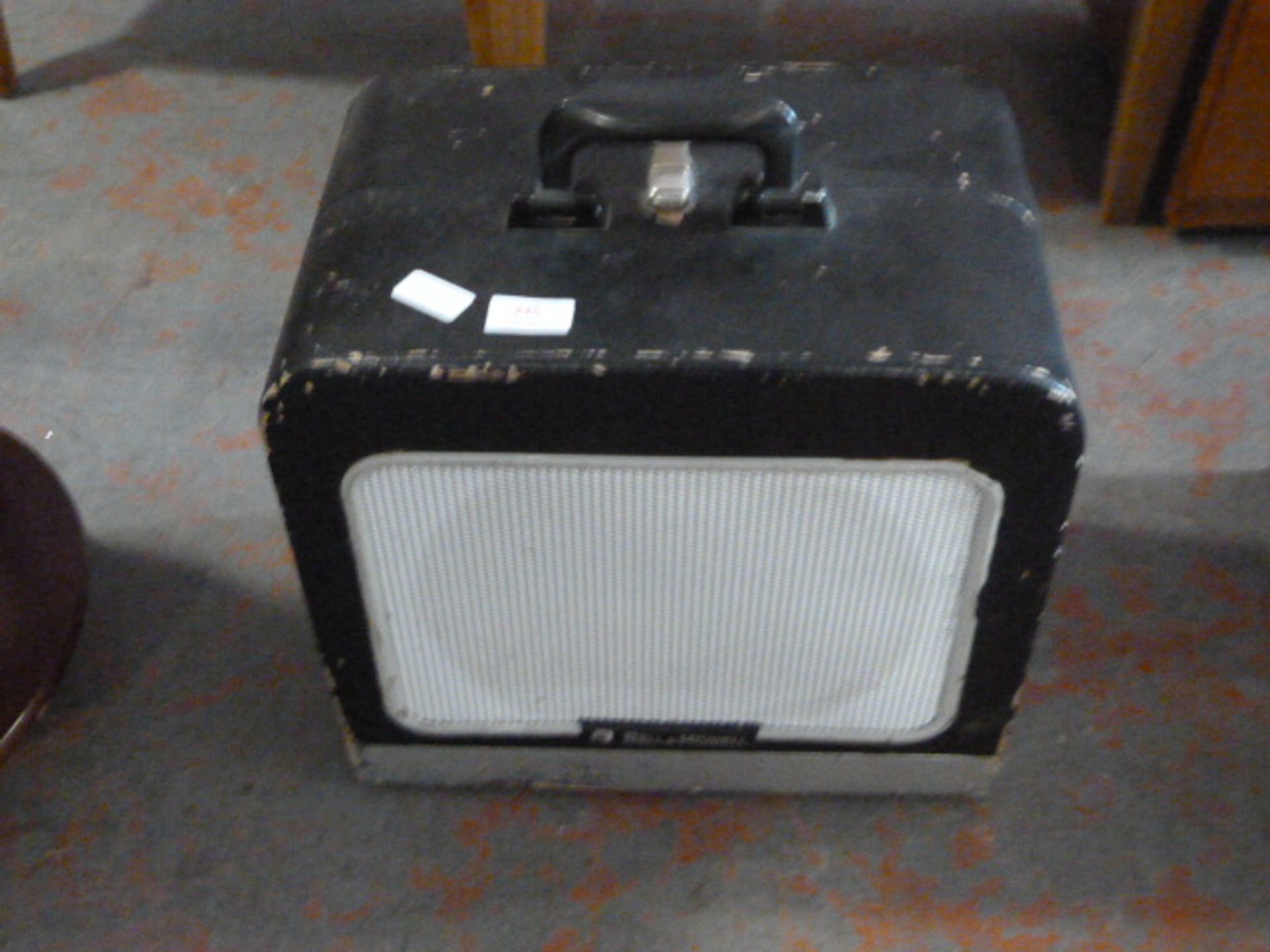 Bell & Howell Speaker