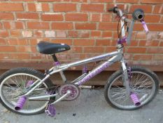 Concept Purple Haze Bicycle