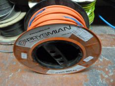 *Spool of FP200 Gold Firefix Cable