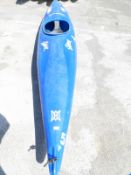 *Perception Spirit Canoe (Blue)