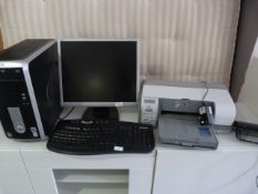 Nec Computer Harddrive, Monitor, Keyboards, etc,.