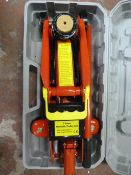 Rolson 2 Tonne Trolley Jack