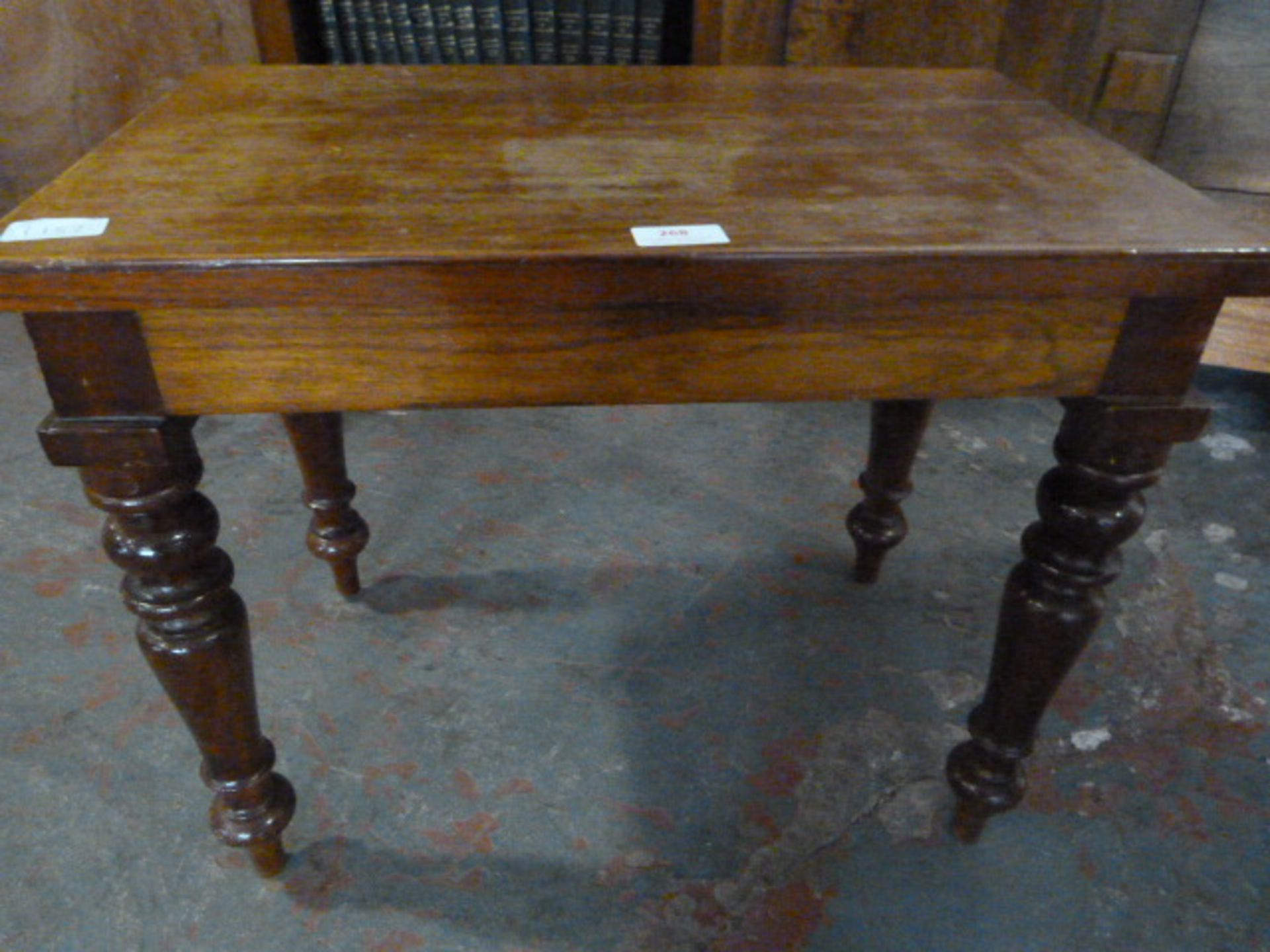 Small Occasional Table