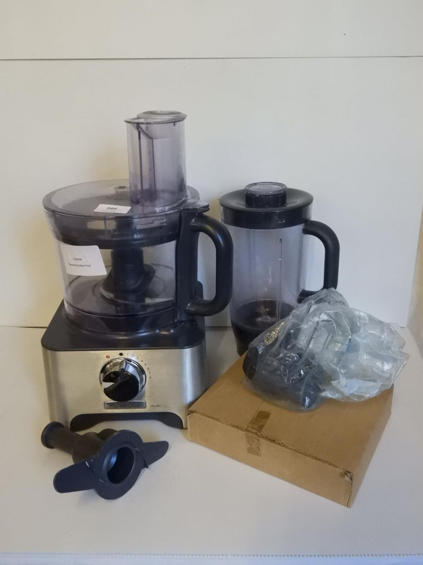 *Kenwood Multipro Food Processor