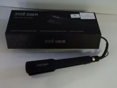 *Jose Eber Vibrating Flat Iron