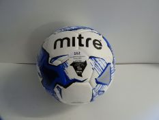 *Mitre Match Football Size:5