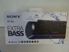 *Sony Portable Wireless Speaker SRSXB31
