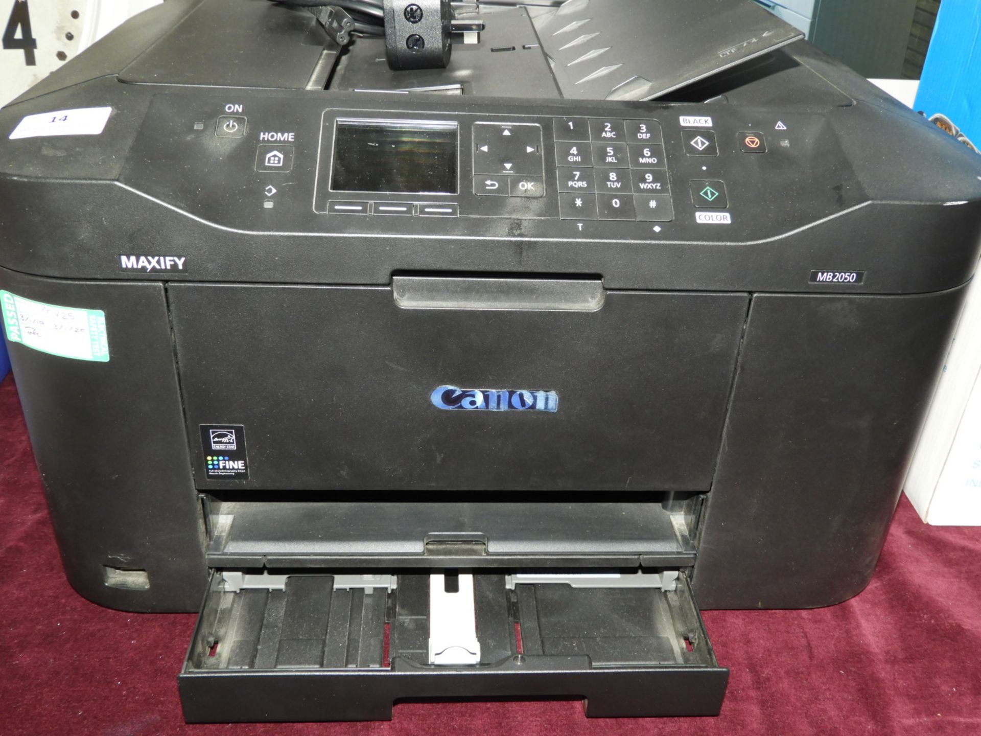 *Canon Maxify MB2050 Printer