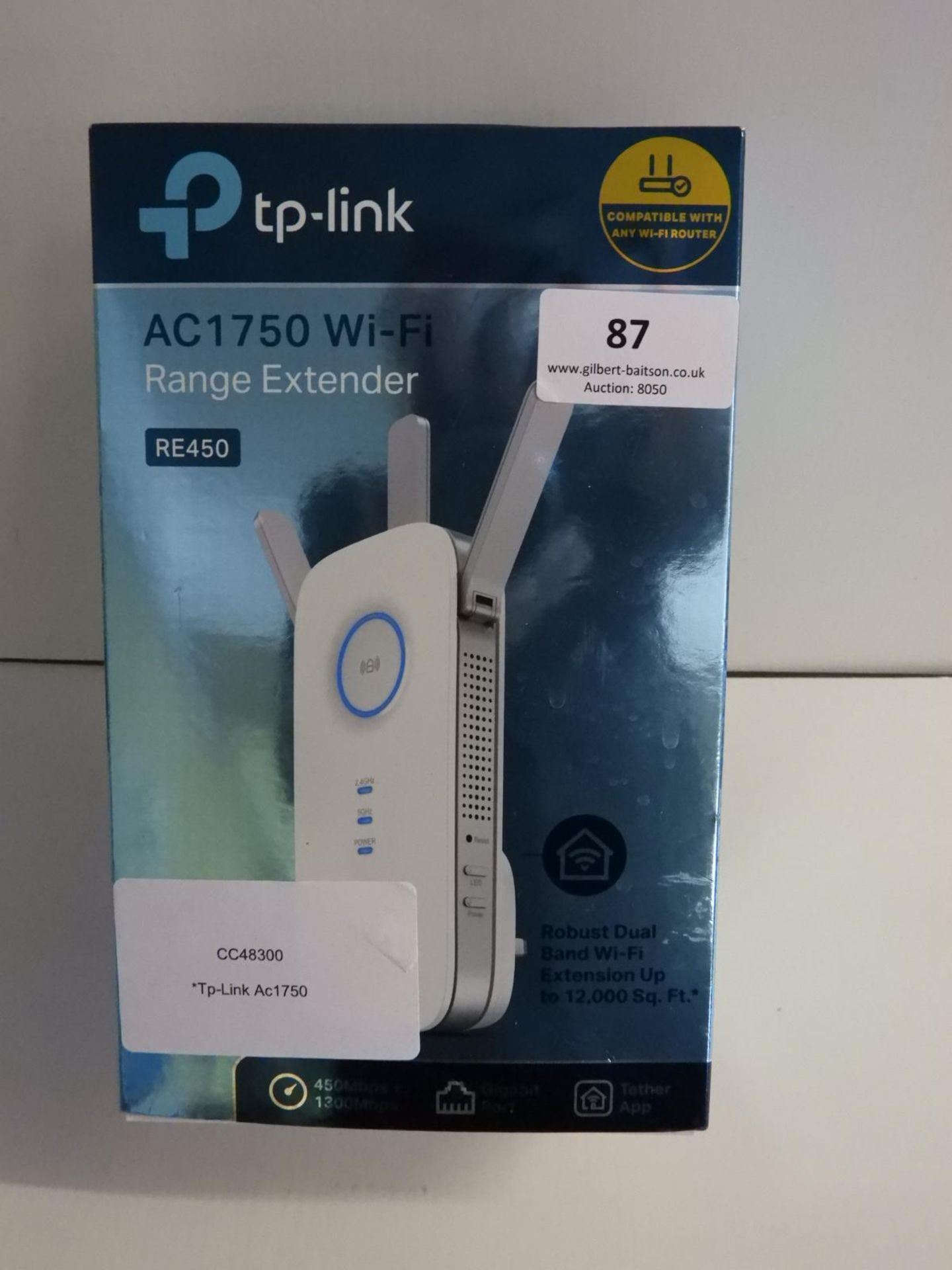 *Tp-Link Ac1750 Wifi Extender