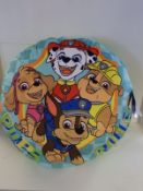 *Paw Patrol Floor Cushion