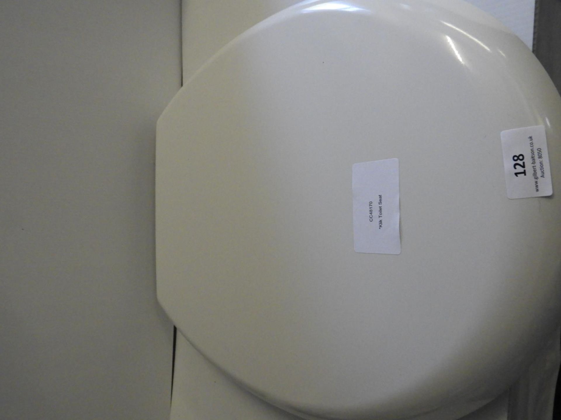 *Hush Toilet Seat