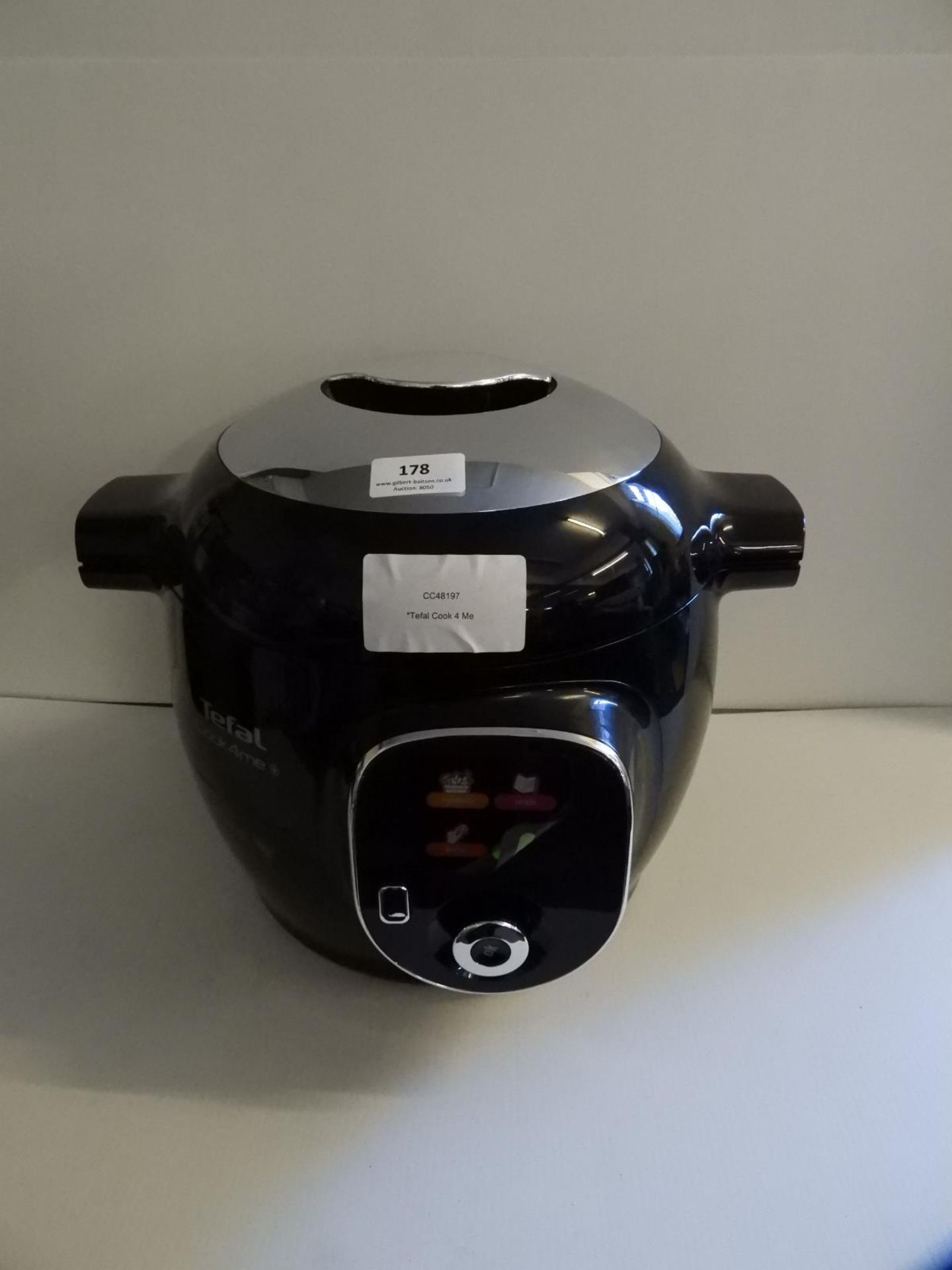 *Tefal Cook 4 Me Cooker